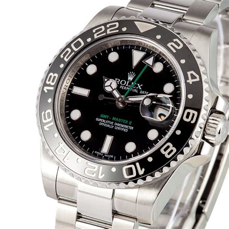 rolex gmt master ii model 116710|will rolex release 116710.